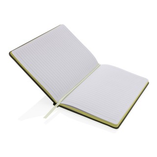 Libreta RPET A5 publicitaria